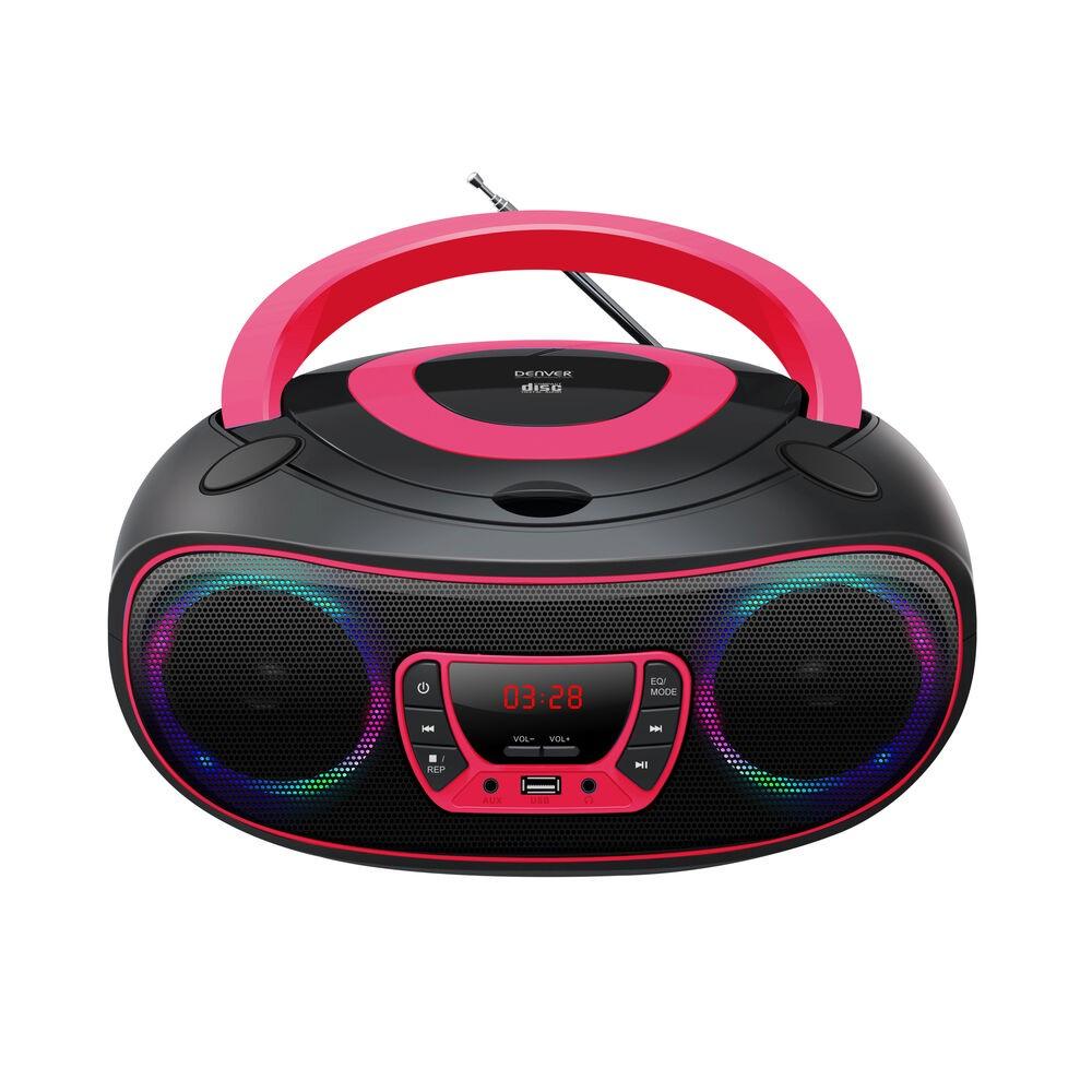 Radiokassette Denver Electronics Tcl 212 Led