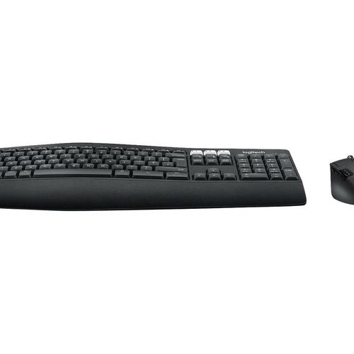 Trådløst tastatur og mus – Logitech MK850 Performance, German QWERTZ