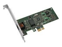 Netværkskort PCIe x1 1 Gbps - Intel Gigabit CT Desktop Adapter billede