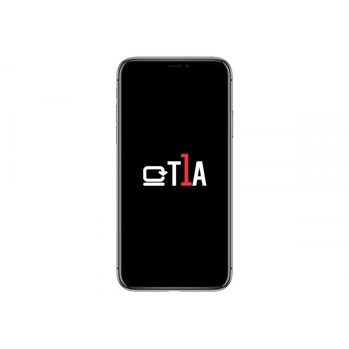 Apple iPhone 11 6,1" 128 GB - sort (RENOVERET)