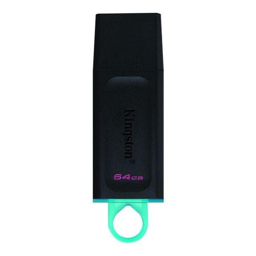 USB stik Kingston DataTraveler Exodia 64 GB USB 3.2 Gen 1 – sort/blå