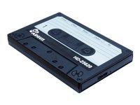 Eksternt harddiskkabinett 2,5" USB 3.0 - Inter-Tech Argus HD-25620 billede