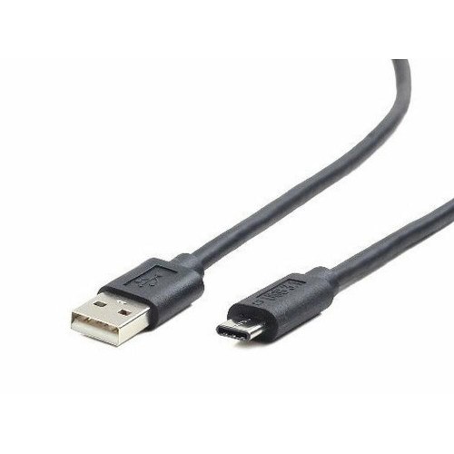 USB-C kabel 3 m - GEMBIRD USB 2.0 A til USB-C