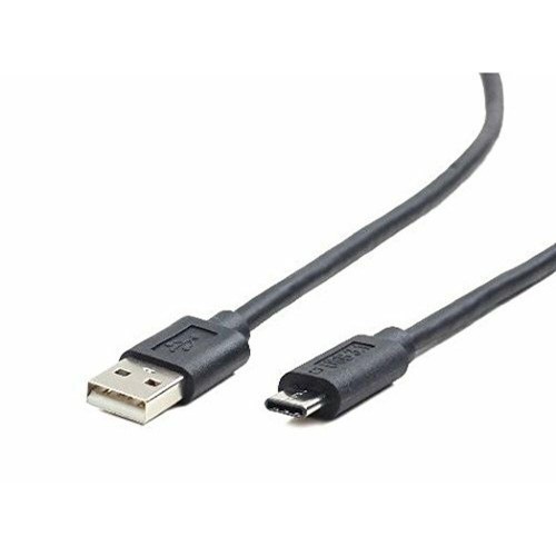 USB-C kabel 3 m - GEMBIRD USB 2.0 A til USB-C