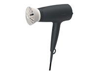 Hårtørrer Philips 3000 Series BHD302 med ThermoProtect billede