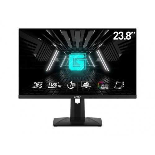 Gaming skærm MSI G244PF E2 24" Fast IPS, Full HD, 180 Hz