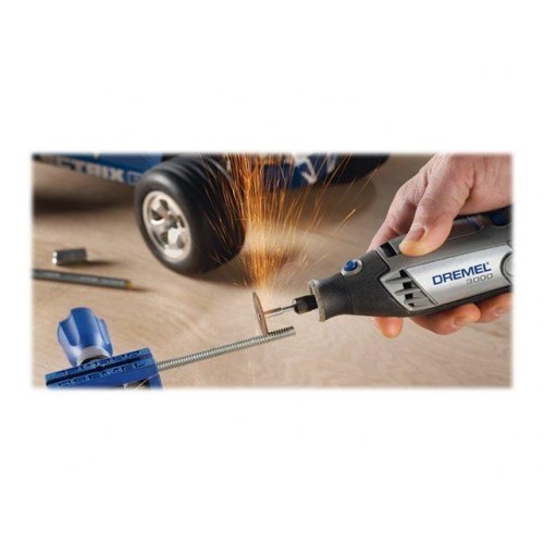 Vinkelsliber Dremel 3000 roterende værktøj 130 W