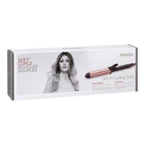 Krøllejern BaByliss C452E 32 mm kvarts-keramik