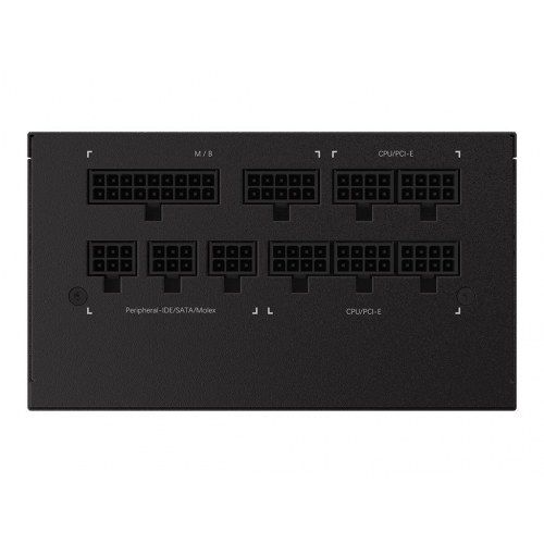 Strømforsyning PC Gigabyte P750GM 750 W 80 Plus Gold