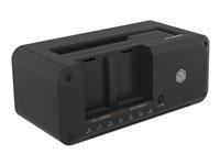 Dockingstation til HDD/SSD med klonfunktion RaidSonic ICY BOX IB-2924MSCL-C31 billede