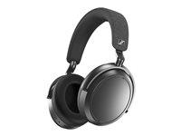 Trådløse hovedtelefoner Sennheiser MOMENTUM 4 - grafit billede