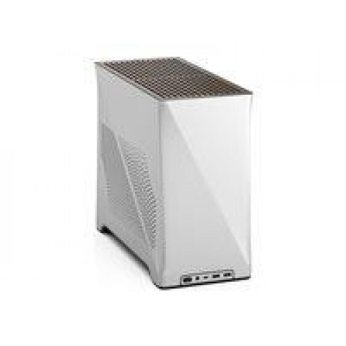 Mini-ITX kabinet Fractal Design ERA 2, sølv