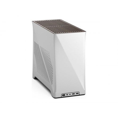 Mini-ITX kabinet Fractal Design ERA 2, sølv