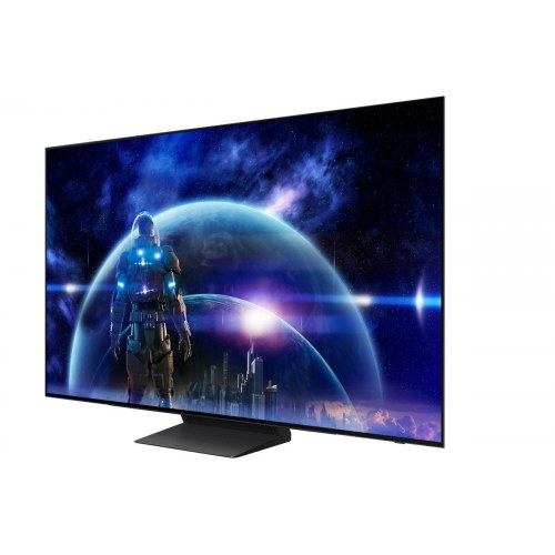 OLED TV 48" Samsung S90D 4K UHD (2160p) – grafitsort
