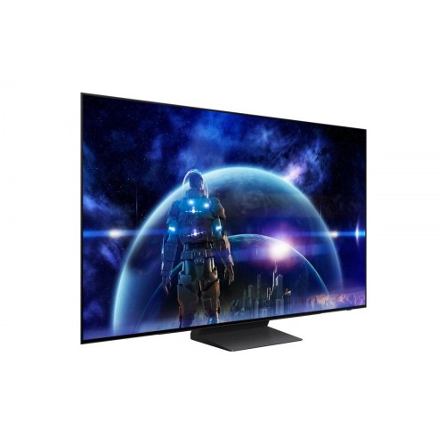 OLED TV 48" Samsung S90D 4K UHD (2160p) – grafitsort