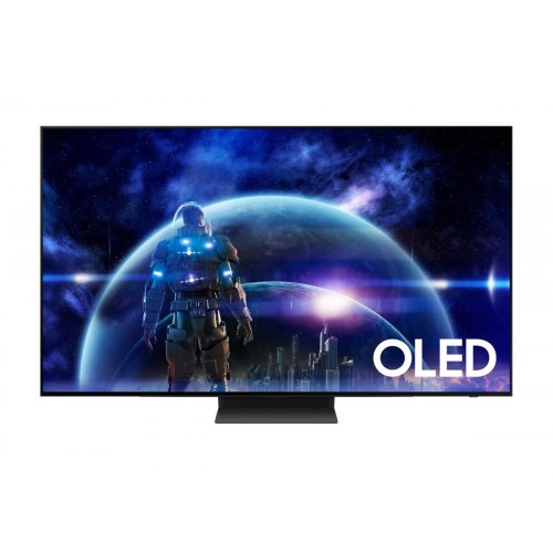 OLED TV 48" Samsung S90D 4K UHD (2160p) – grafitsort
