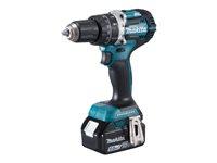 Slagboremaskine Makita DHP484 18 V med 2 batterier