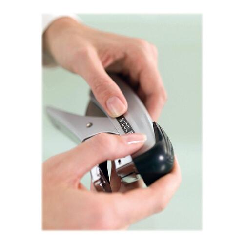 Mærkatbånd DYMO 3D prægetape 0,9 cm x 3 m – sort, 3 ruller