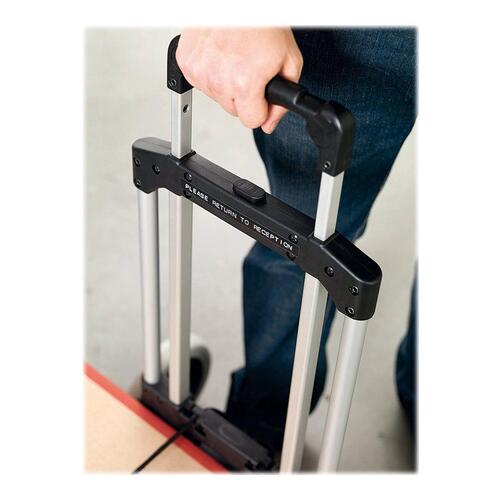 Mærkatbånd DYMO 3D prægetape 0,9 cm x 3 m – sort, 3 ruller