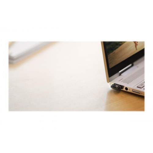 USB stik SanDisk Ultra Fit 32 GB USB 3.1 - sort