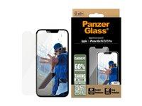 Skærmbeskyttelse til mobil - PanzerGlass Classic Fit med EasyAligner billede
