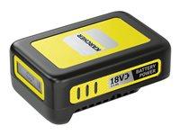 Batteri 18 V litium-ion 2,5 Ah - Kärcher Battery Power billede
