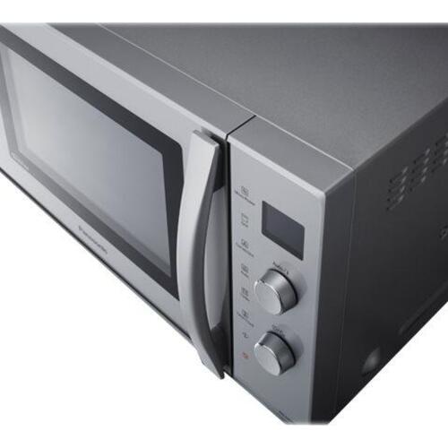 Mikrobølgeovn med varmluft og grill – Panasonic NN-CD575MEPG, 27 l, sølv