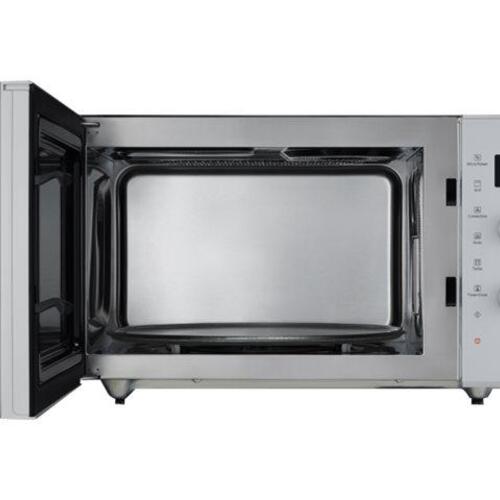 Mikrobølgeovn med varmluft og grill – Panasonic NN-CD575MEPG, 27 l, sølv