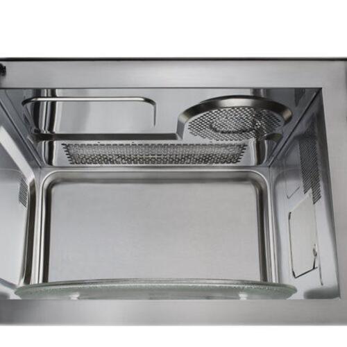 Mikrobølgeovn med varmluft og grill – Panasonic NN-CD575MEPG, 27 l, sølv