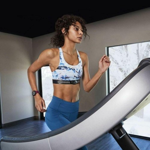 Pulsmålerrem Garmin HRM-Dual - Bluetooth, sort