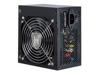 Strømforsyning ATX - Inter-Tech HiPower SP-650 650 W billede