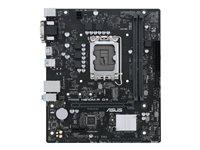 Bundkort ASUS Prime H610M-R D4 Micro-ATX LGA1700 billede