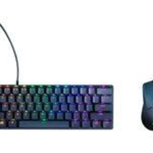 Gaming tastatur Razer Huntsman Mini – optisk RGB, kablet, nordisk