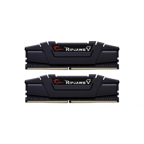 RAM G.Skill Ripjaws V DDR4 32 GB (2×16 GB) 3600 MHz CL18, Ikke-ECC