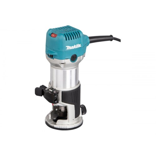 Overfræser Makita RT0702CX2J 710 W