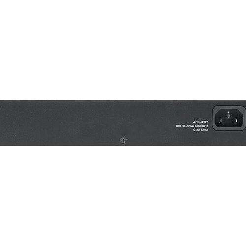 Netværksswitch Gigabit – Zyxel 24?port unmanaged (GS1100-24E)