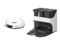 Robotstøvsuger Roborock S7 Max Ultra – hvid, 0,35 l