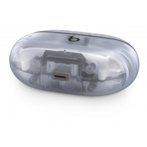 Trådløse høretelefoner Beats Studio Buds+ – gennemsigtig