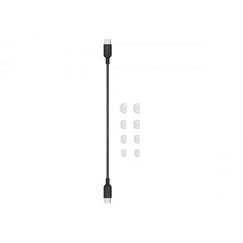 Trådløse høretelefoner Beats Studio Buds+ – gennemsigtig