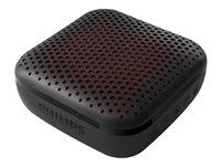 Bluetooth-højttaler Philips TAS2505B sort, vandtæt, 3 W