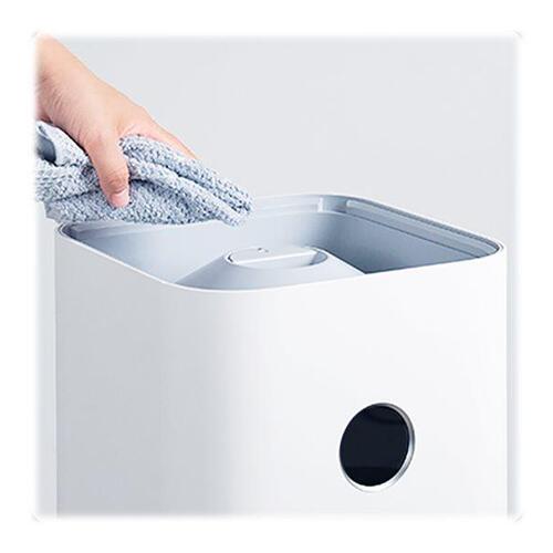 Luftrenser – Xiaomi Smart Air Purifier 4, gulvstående, hvid