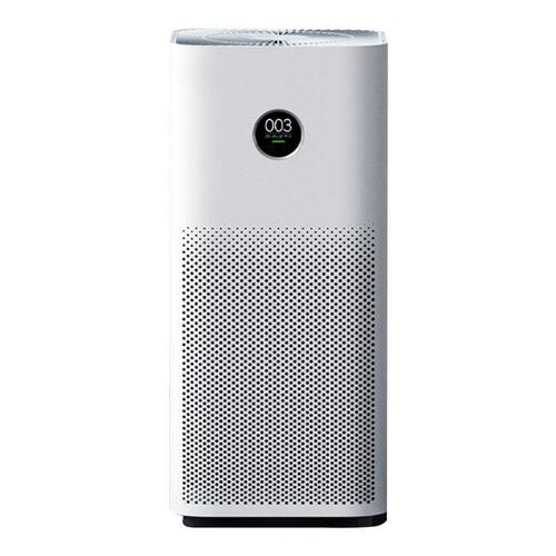 Luftrenser – Xiaomi Smart Air Purifier 4, gulvstående, hvid