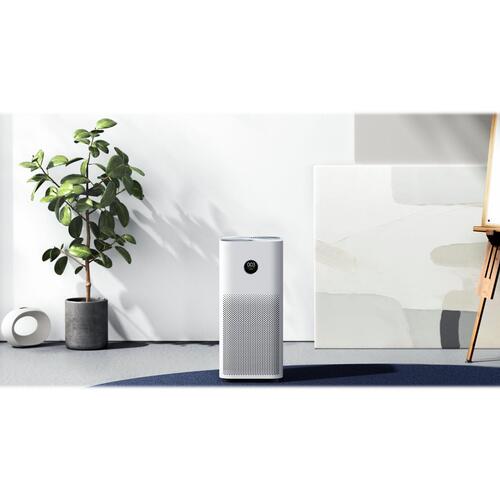 Luftrenser – Xiaomi Smart Air Purifier 4, gulvstående, hvid