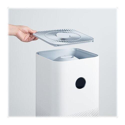 Luftrenser – Xiaomi Smart Air Purifier 4, gulvstående, hvid