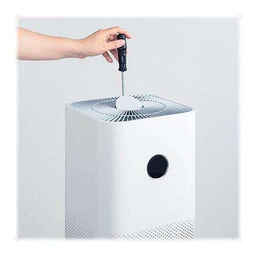 Luftrenser – Xiaomi Smart Air Purifier 4, gulvstående, hvid