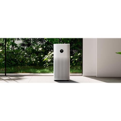 Luftrenser – Xiaomi Smart Air Purifier 4, gulvstående, hvid