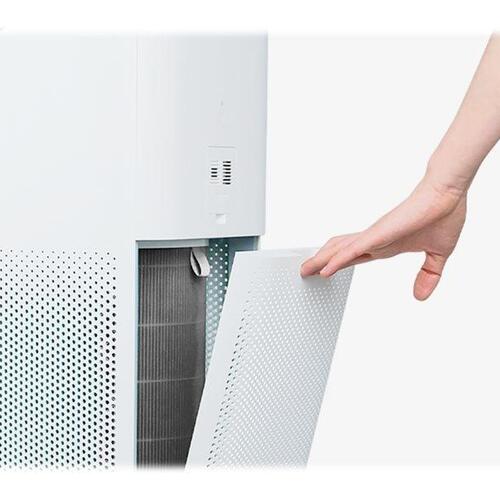 Luftrenser – Xiaomi Smart Air Purifier 4, gulvstående, hvid