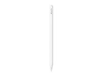 Stylus til iPad – Apple Pencil Pro, hvid (aktiv skrivestift)