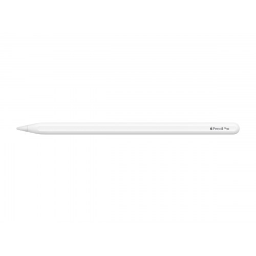 Stylus til iPad – Apple Pencil Pro, hvid (aktiv skrivestift)