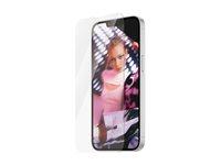 Skærmbeskytter glas - PanzerGlass SAFE til iPhone 13/14/14 Pro (Ultra-Wide Fit)